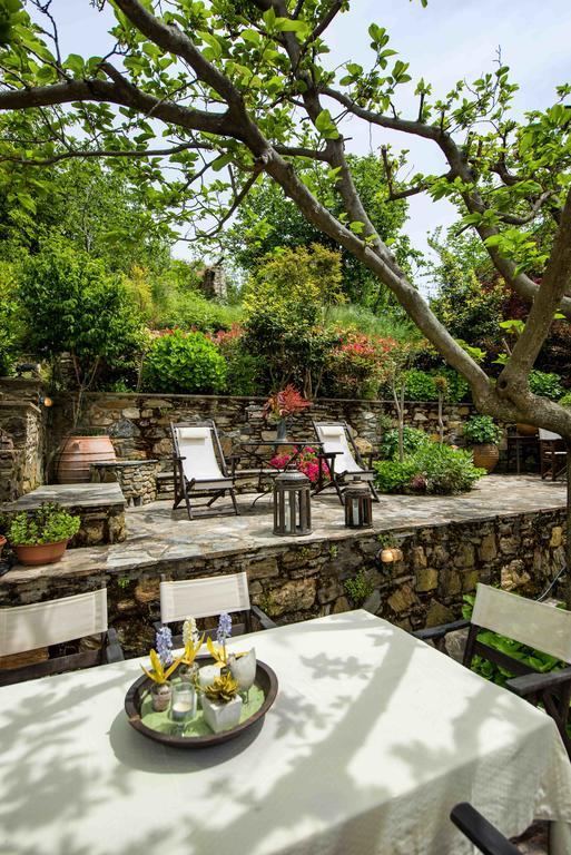 Mulberry House Villa Ситония Екстериор снимка