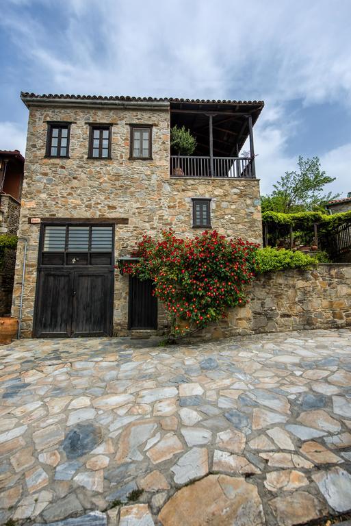 Mulberry House Villa Ситония Екстериор снимка