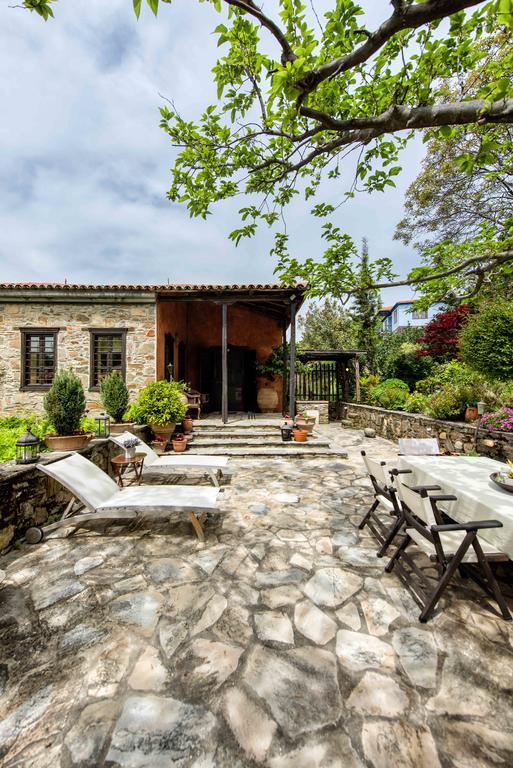 Mulberry House Villa Ситония Екстериор снимка