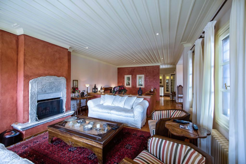 Mulberry House Villa Ситония Екстериор снимка