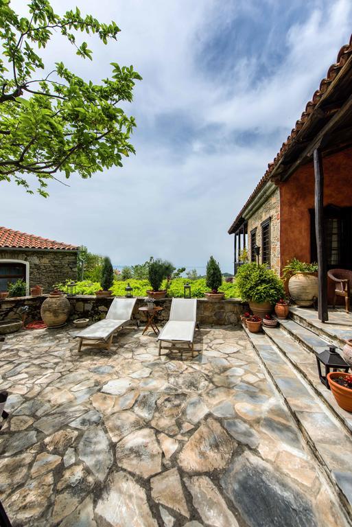 Mulberry House Villa Ситония Екстериор снимка
