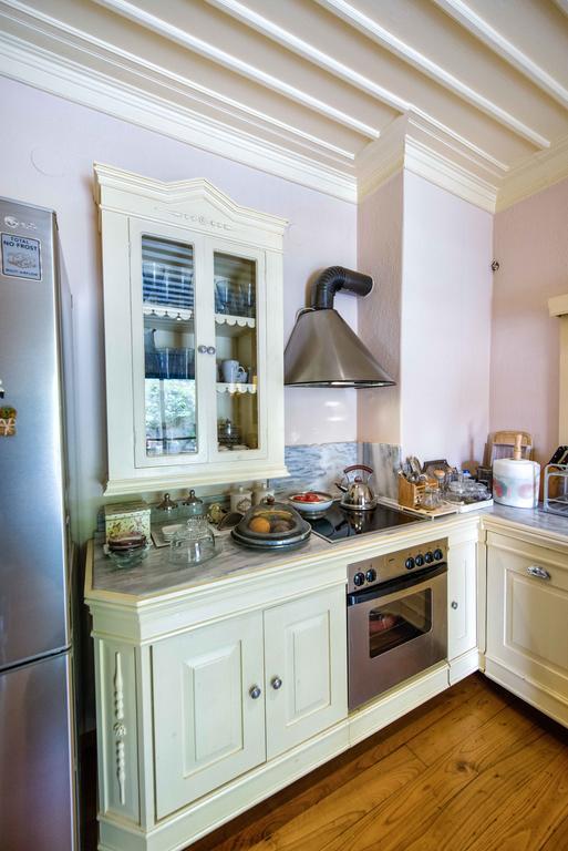 Mulberry House Villa Ситония Екстериор снимка