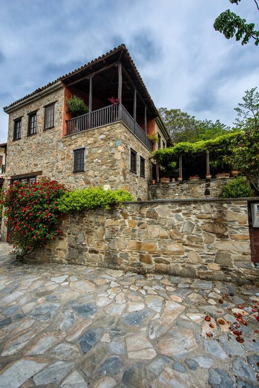 Mulberry House Villa Ситония Екстериор снимка