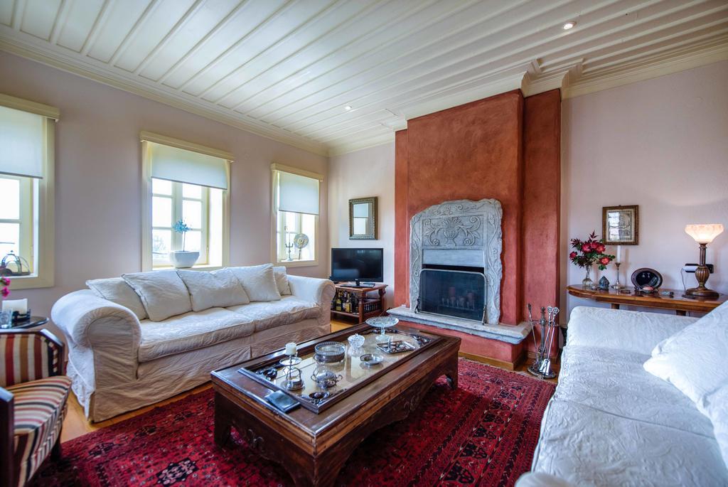 Mulberry House Villa Ситония Екстериор снимка