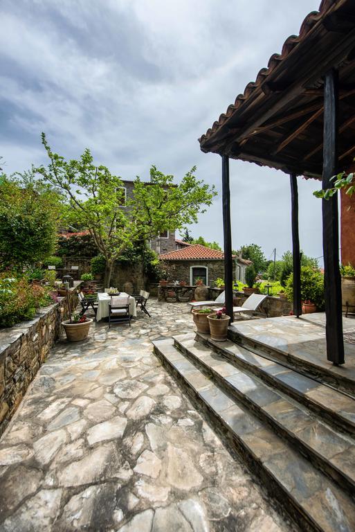 Mulberry House Villa Ситония Екстериор снимка